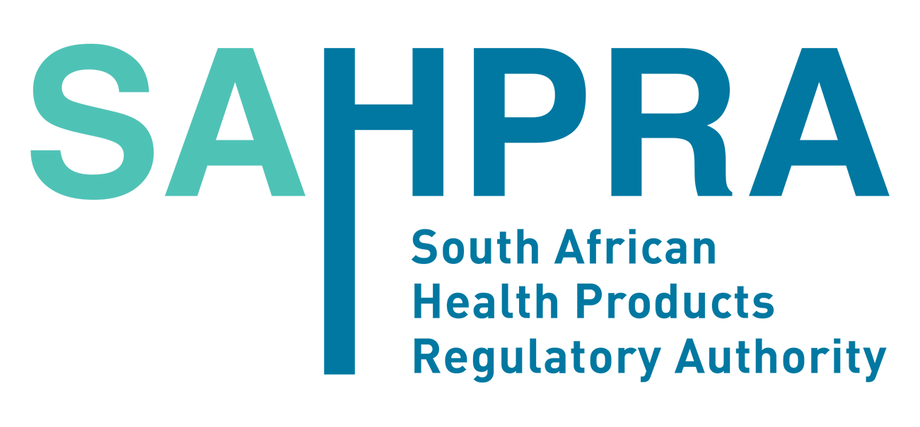 SAHPRA - South African Health Products Regulatory Authority